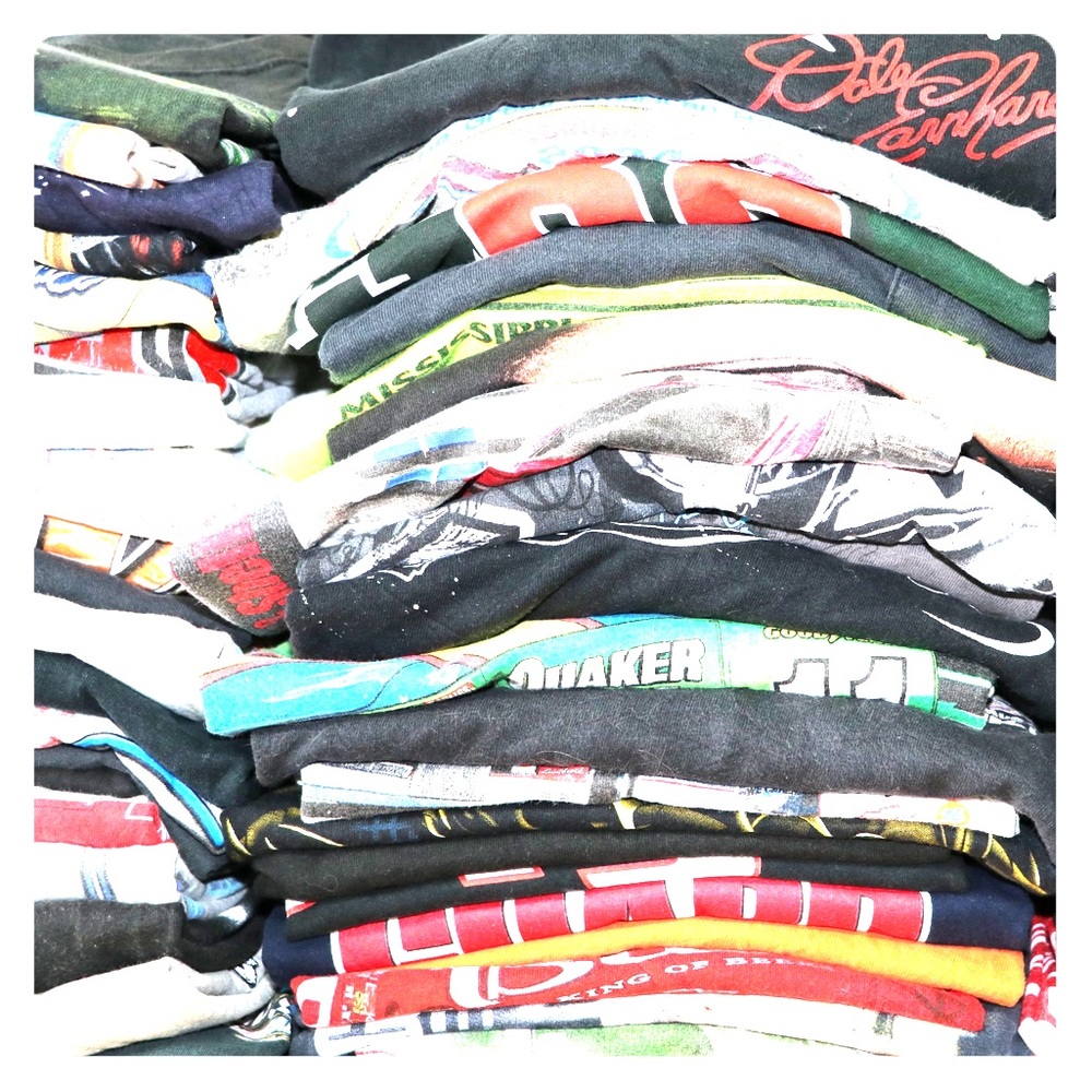 MYSTERY oversized t-shirt bundle